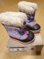 Sorel Winterstiefel Yoot Pac Gr. 25, Violet NEU WinterSchuhe