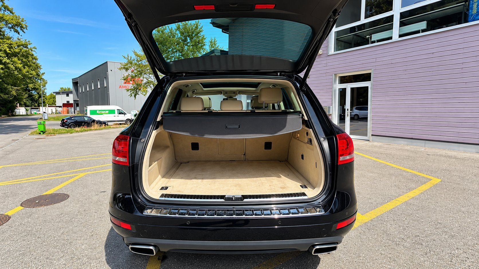 VW Automobili: VW Touareg 3.0 TDI – Usato da Attalens venduto da pau_jt5m 5