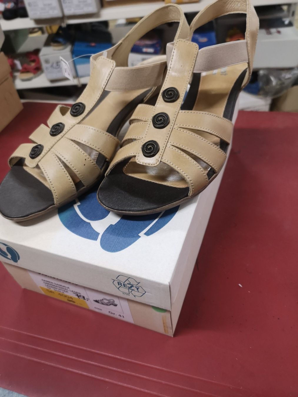 Scarpe da donna: Corami – Nuovo e nell'imballaggio originale da Möhlin venduto da Highwaytom 1