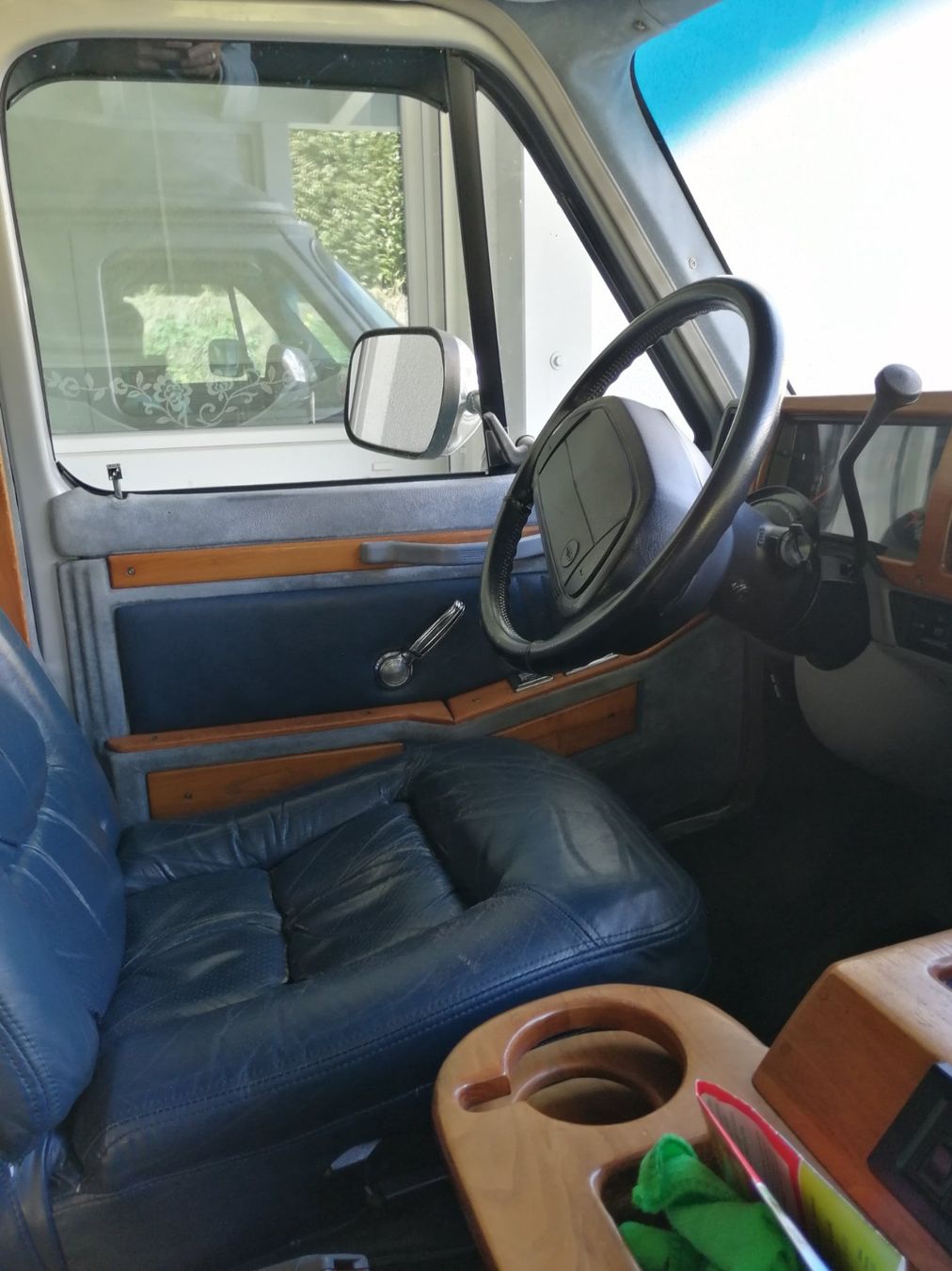 Chevrolet Autos: Chevrolet Van G20 Starcraft – D'occasion à Zetzwil par TomMustang 7