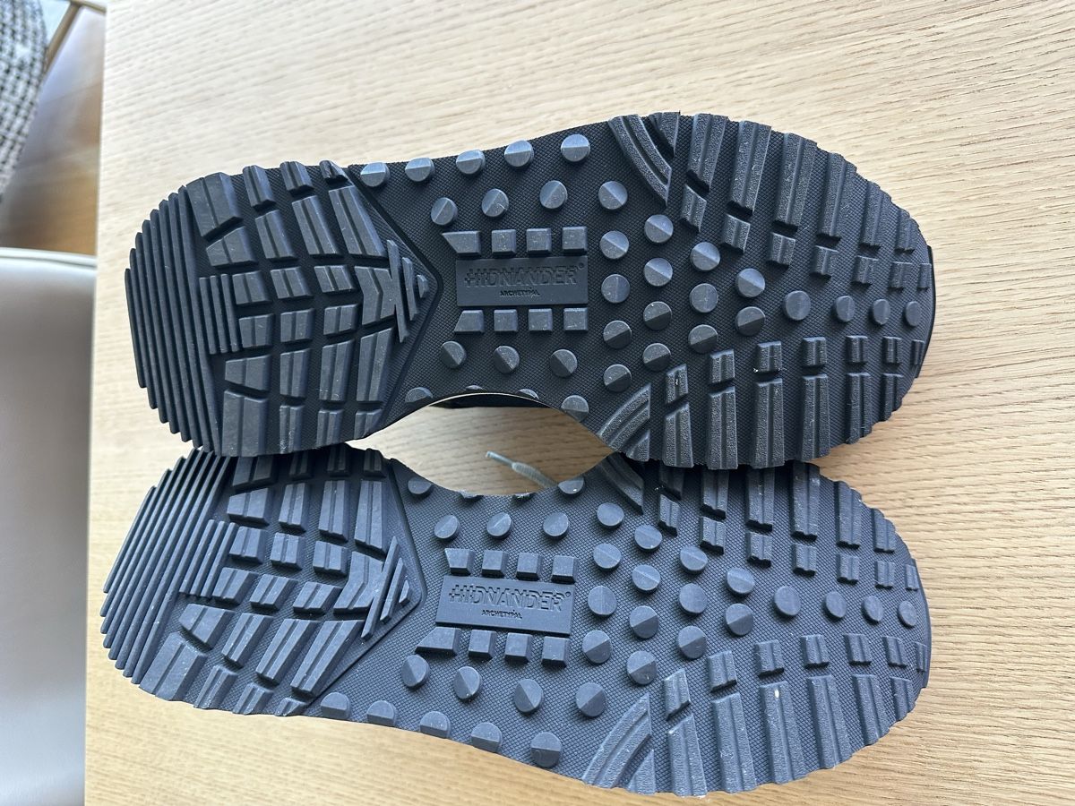 Scarpe da uomo: Hidnander Sneaker, neu (ungebraucht) – Nuovo (secondo la descrizione) da Zug venduto da joa_6zms 6
