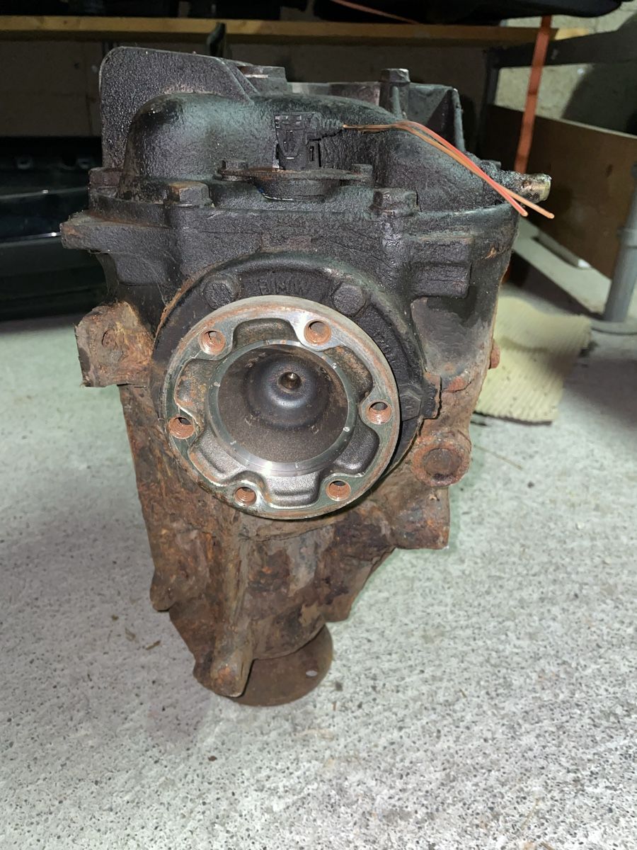 BMW Toutes les pièces auto: BMW E30 E36 Compact Differential – D'occasion à Buchs AG par twinturbo2 4