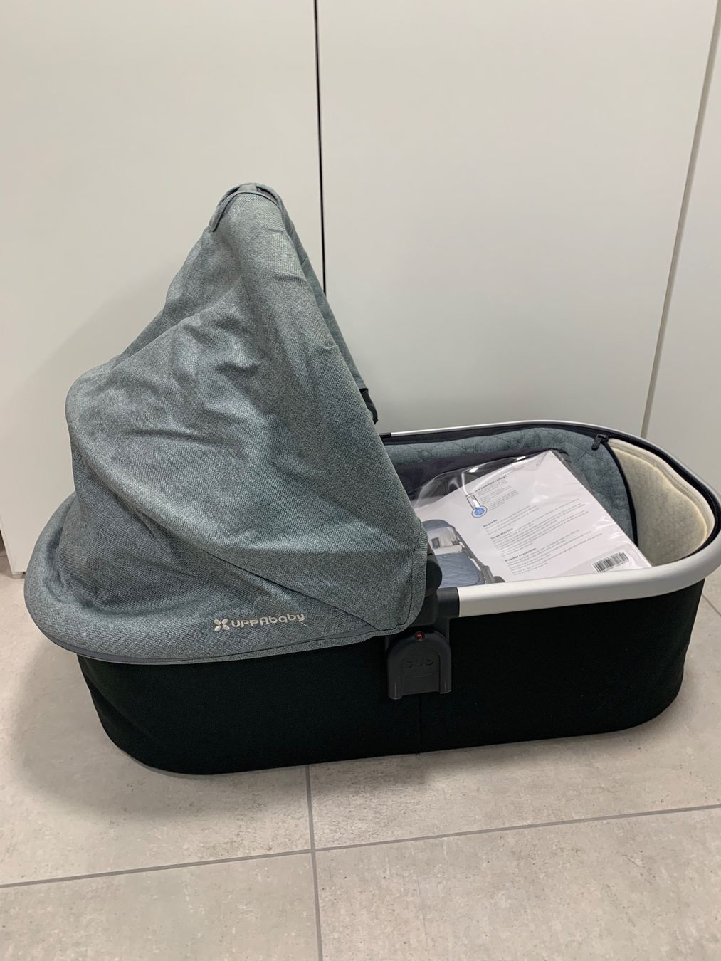UPPAbaby Kinderwagen: Uppa Baby Vista – Gebraucht aus Binningen von pet_v9sw 3