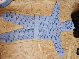 Baby Trainer Set Auto 80 Staccato