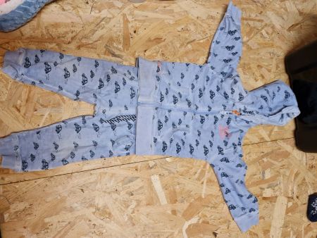 Baby Trainer Set Auto 80 Staccato
