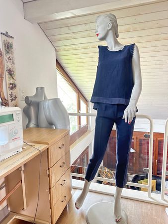 Anzug (2-teilig) von TWIN SET