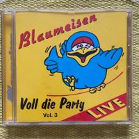 BLAUMEISEN-VOLL DIE PARTY VOL.3