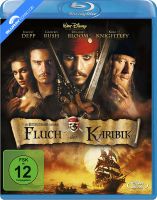 Pirates of the Caribbean - Fluch der Karibik (Blu-ray)