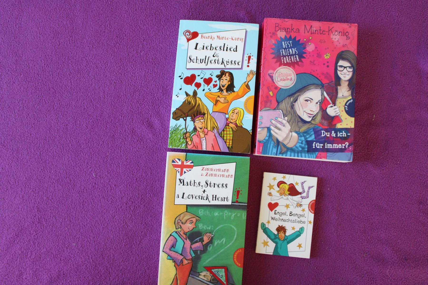 Bücher: 16 - Freche Mädchen - freche Bücher – Gebraucht aus Müllheim Dorf von Seeeule01 7