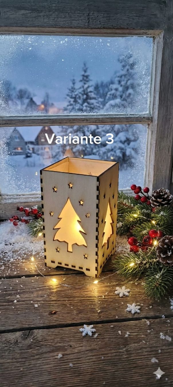 Lanternes: Windlichter, Laternen, Handarbeit, Geschenkidee – Neuf (Voir description) à St. Gallenkappel par mytimes 7