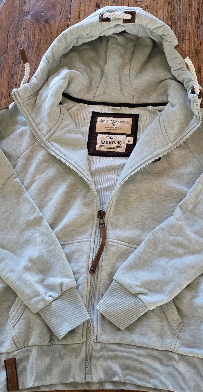 Giacche: Naketano Sweater Jacke  – Usato da Günsberg venduto da Bari72