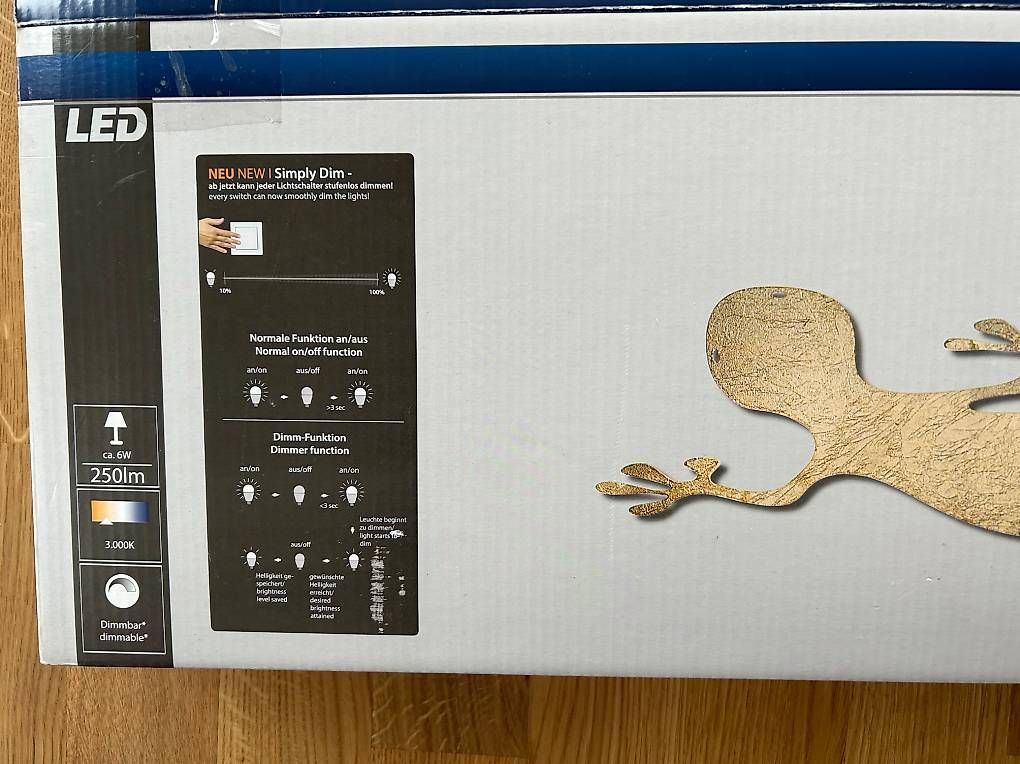 Lampadari & plafoniere: 2 neue Wand- oder Deckenlampen je 80 CHF oder zus.150 CHF – Usato da Hünenberg venduto da fgg_v79c 1