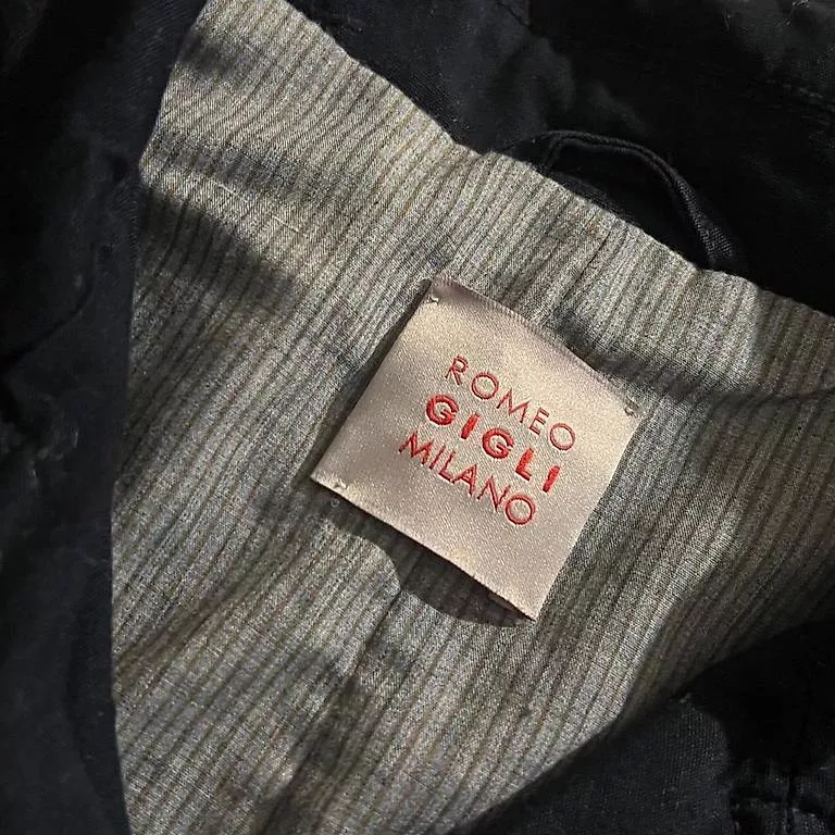 Cappotti: Navy coat – Usato da Minusio venduto da son_mrf5 3