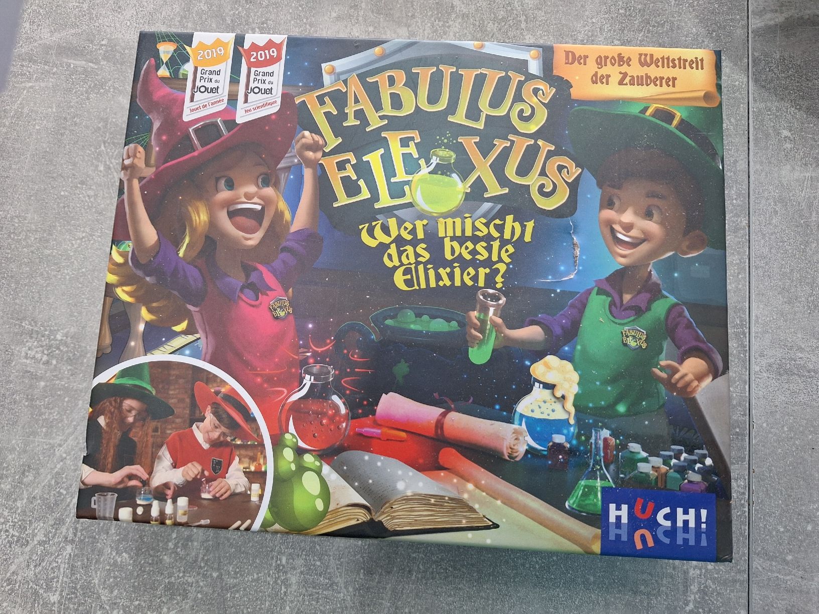 Jeux: Fabulus Spiel NEU – Neuf avec emballage d'origine à Egerkingen par Niceli1 1