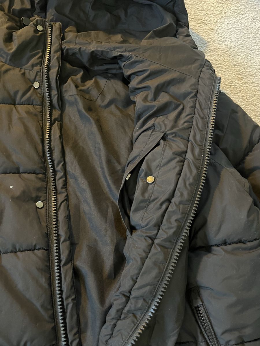 Giacche: H&M H und M Winterjacke schwarz L – Usato da Zürich venduto da ole_8rwr 4