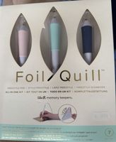 We R memory keepers - unbenutzte Foil Quill freestyle pens