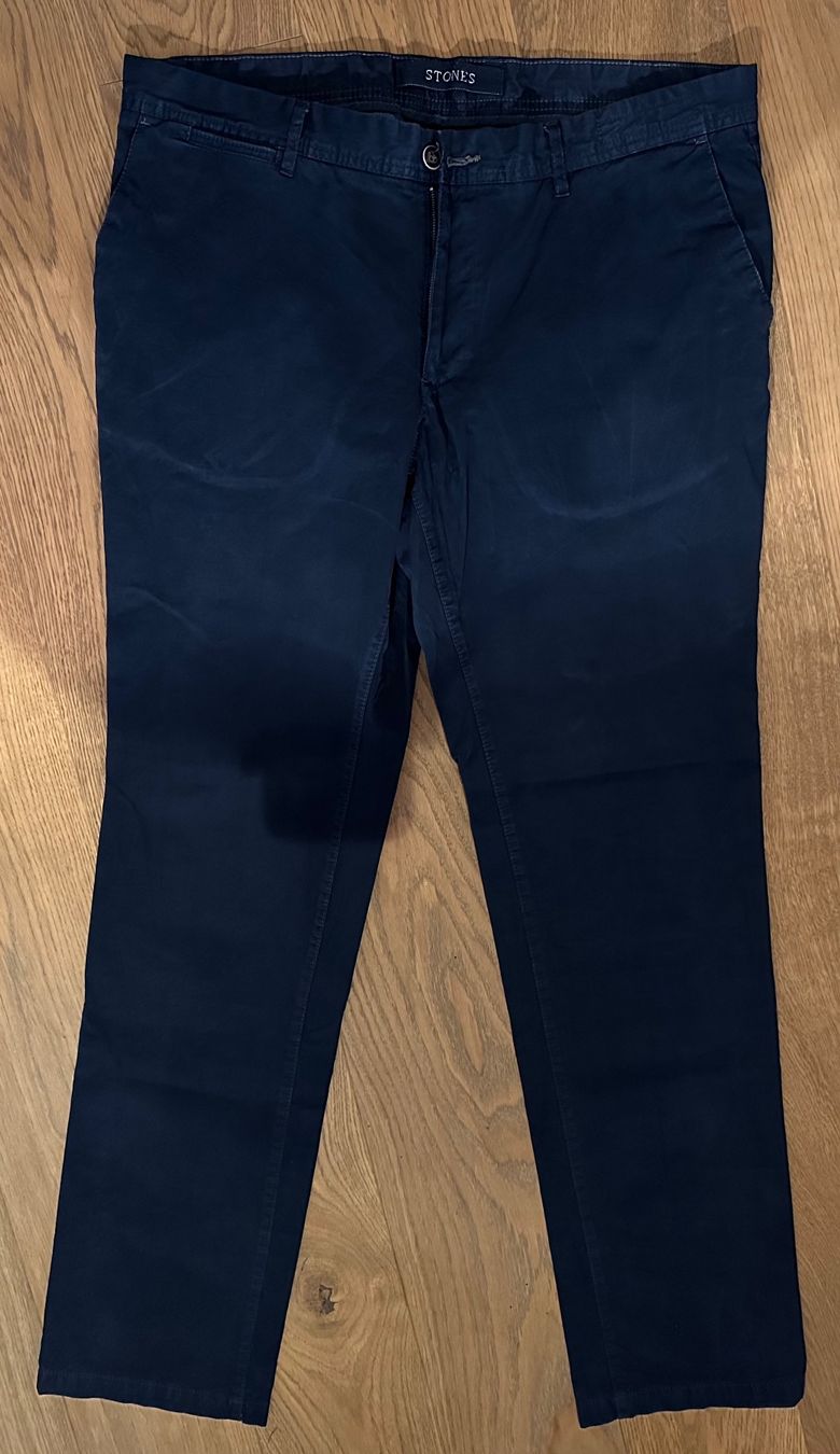 Hosen: Blaue Jeanos Hose Männer - STONES – Gebraucht aus Zürich von Jony2003 1