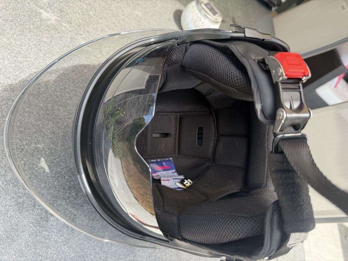 HJC Caschi & visiere: Motorradhelm HJC Jet Grösse XL – Usato da Wil SG venduto da Sergione 4