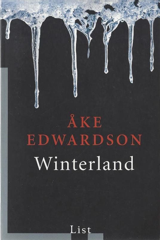 Bücher: Edwardson Ake - Winterland / Krimi – Gebraucht aus Schaffhausen von buecherlaus-thriller