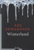 Edwardson Ake - Winterland / Krimi