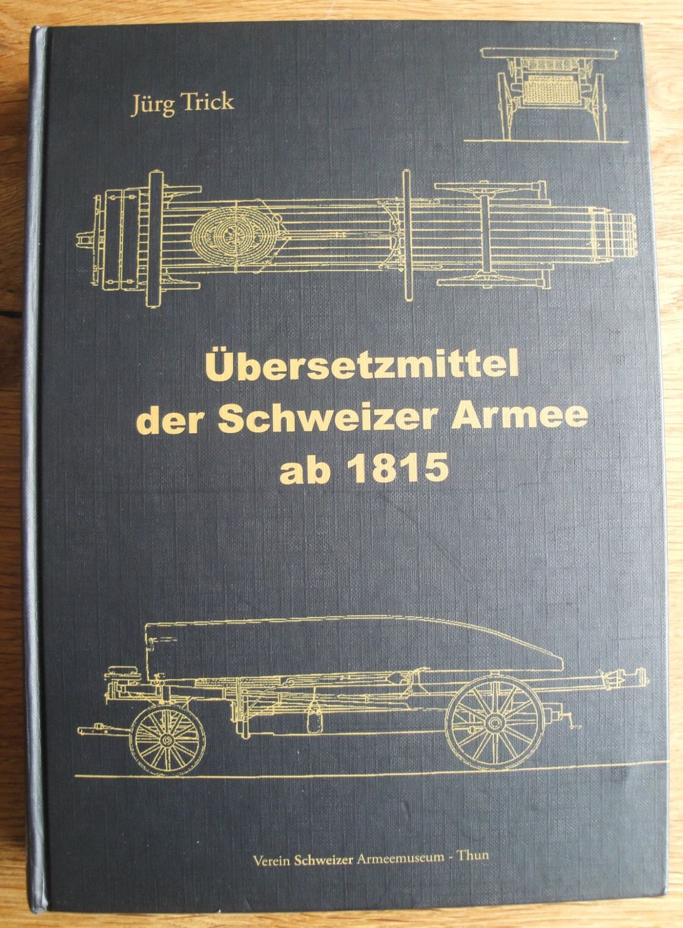 Bücher: Übersetzmittel der Schweizer Armee ab 1815 – Gebraucht aus Schaffhausen von Hottschili