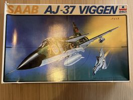 Saab AJ-37 Viggen 1/48