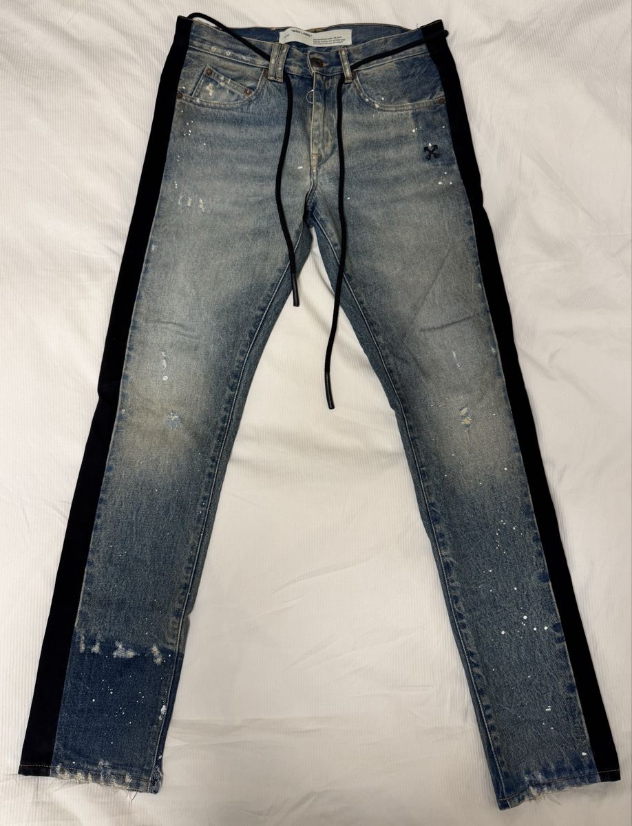 Off-White Jeans: Off-white Jeans – Usato da Würenlos venduto da sain11