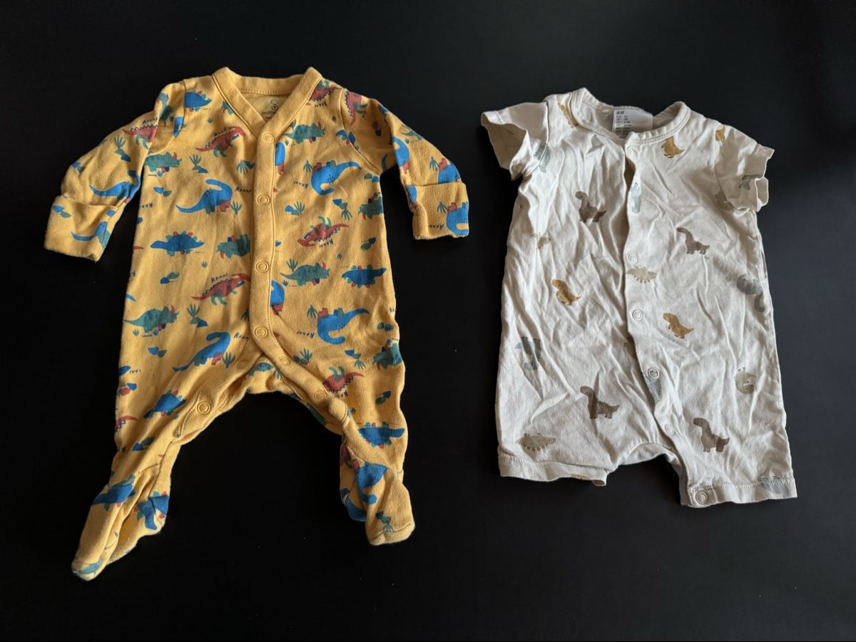 Lotti & Set di vestiti: Kleiderpaket Gr. 50/56 und 56/62 – Usato da Ettenhausen TG venduto da phi_2nym 4