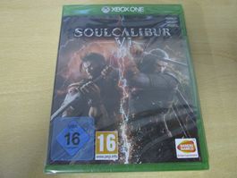 Soul Calibur 6 - Xbox One - NEUWARE - X1