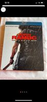 John rambo steelbook