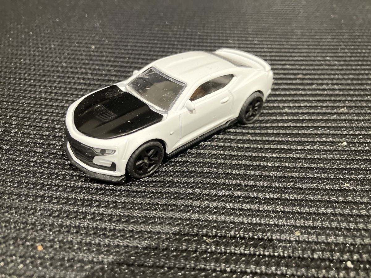 Siku Modellini d'auto: SIKU Chevrolet camaro – Nuovo (secondo la descrizione) da Luzern venduto da tra_t8h7