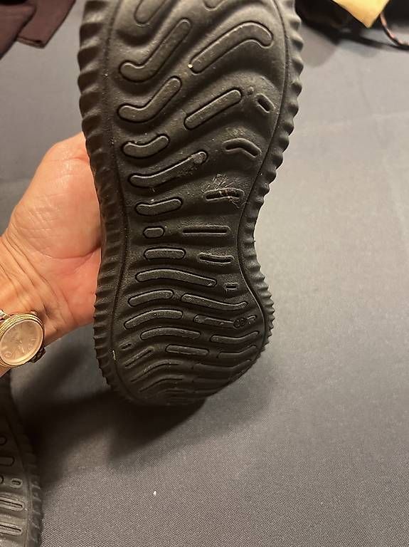Scarpe da uomo: scarpa nera  – Usato da Minusio venduto da www_6ybt 1