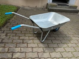 Schubkarre "Greenmill Taczka Ogrodowa 70l"