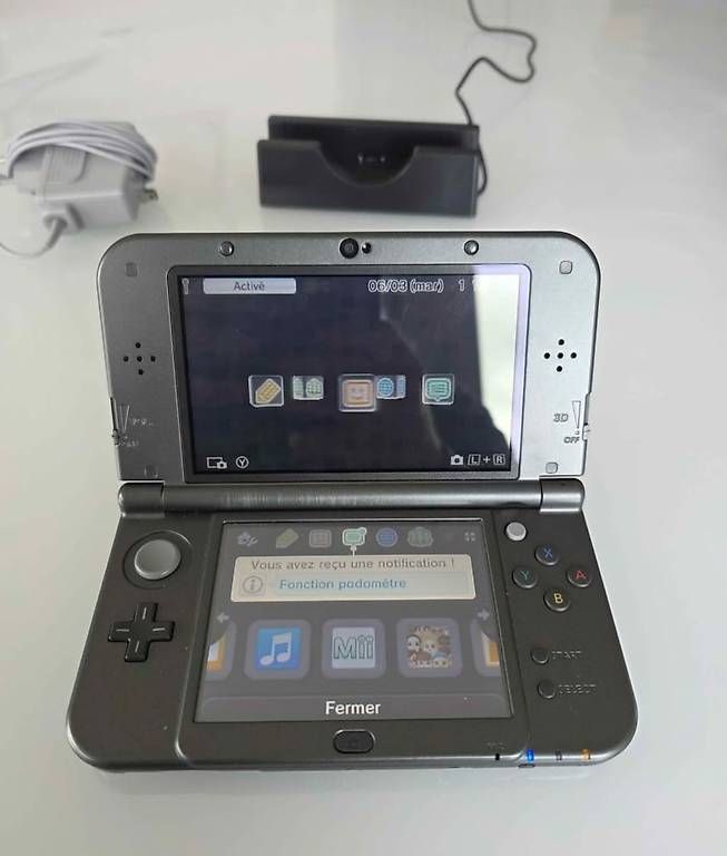 Console: New Nintendo 3DS XL – Usato da Cottens FR venduto da SteveBssk 3