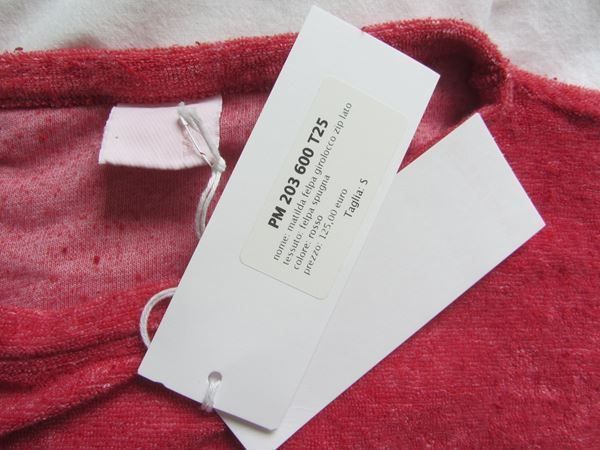Pullover & Sweatshirts: PAURA - Pullover rot M (neu) – Neu und originalverpackt aus Zürich von Diazaio 3
