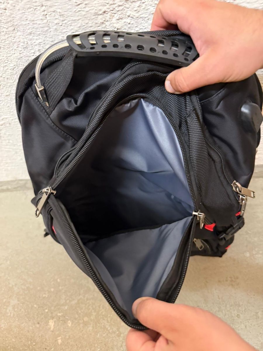 Borse: 2x Tasche mit usb – Nuovo (secondo la descrizione) da Dietikon venduto da Ismail2060 1