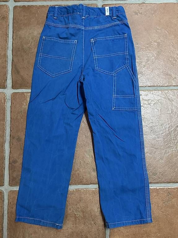 Pantaloni: Jacadi Hose gr 128 – Usato da Schlatt TG venduto da NataJan 1