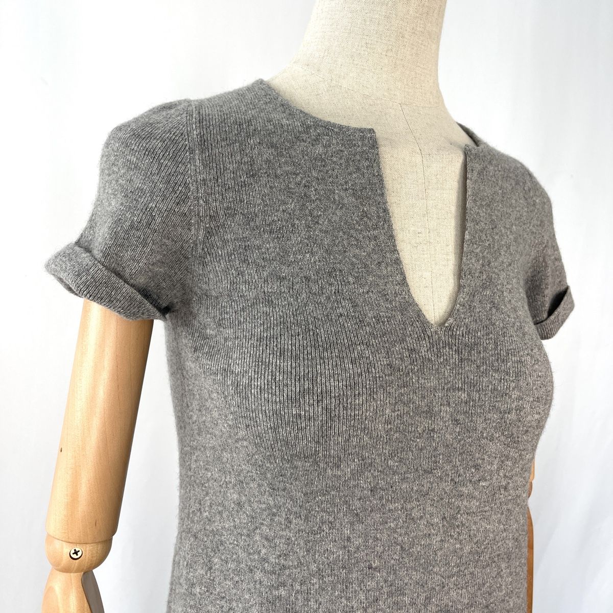 Allude Kleider: ALLUDE Cashmere Dress – Neu (gemäss Beschreibung) aus Emmen von Avviivva_Com2023 3