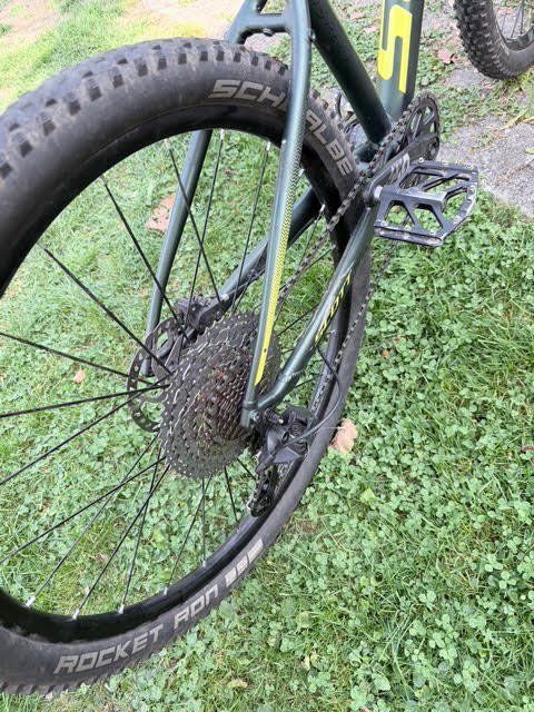 Scott Biciclette: Scott Aspect 730 XS – Usato da Lützelflüh-Goldb venduto da stoeff610 5