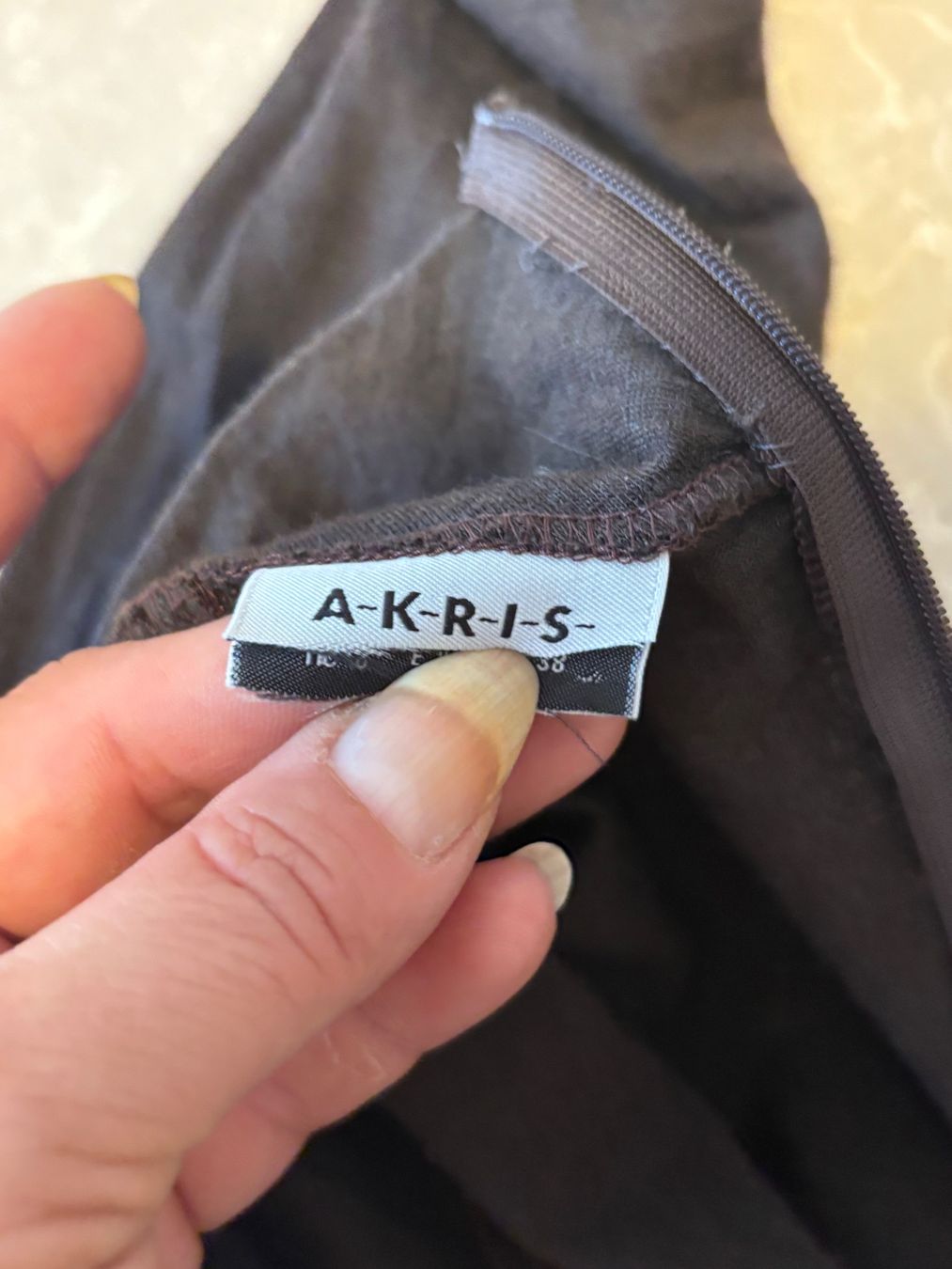 Akris Pullover & Sweatshirts: Akris RollkragenPullover Seide/Wolle – Gebraucht aus St. Margrethen SG von dijanaO 5