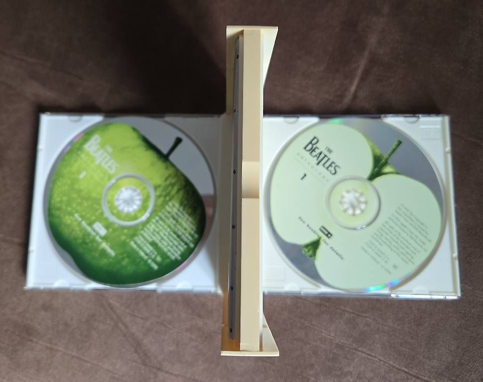 CD: The Beatles  Anthology 1 (2 CD) EMI – Usato da Locarno venduto da bru_st25 1