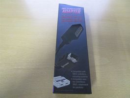 Super Nintendo zu Wii/Wii U/etc. Adapter