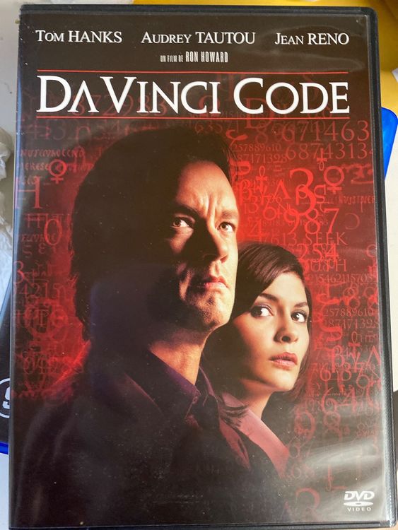 DA VINCI CODE - TOM HANKS | Kaufen auf Ricardo