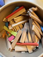  Stapelbloecke /  Holzbausteine