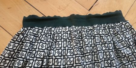 Designer Rock Vintage luftig leicht 50's 60's
