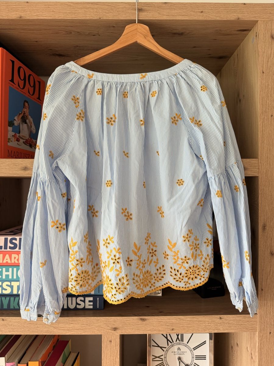 Zara Camicette: Chemise bleu M – Nuovo (secondo la descrizione) da La Croix (Lutry) venduto da secondhandZara 4