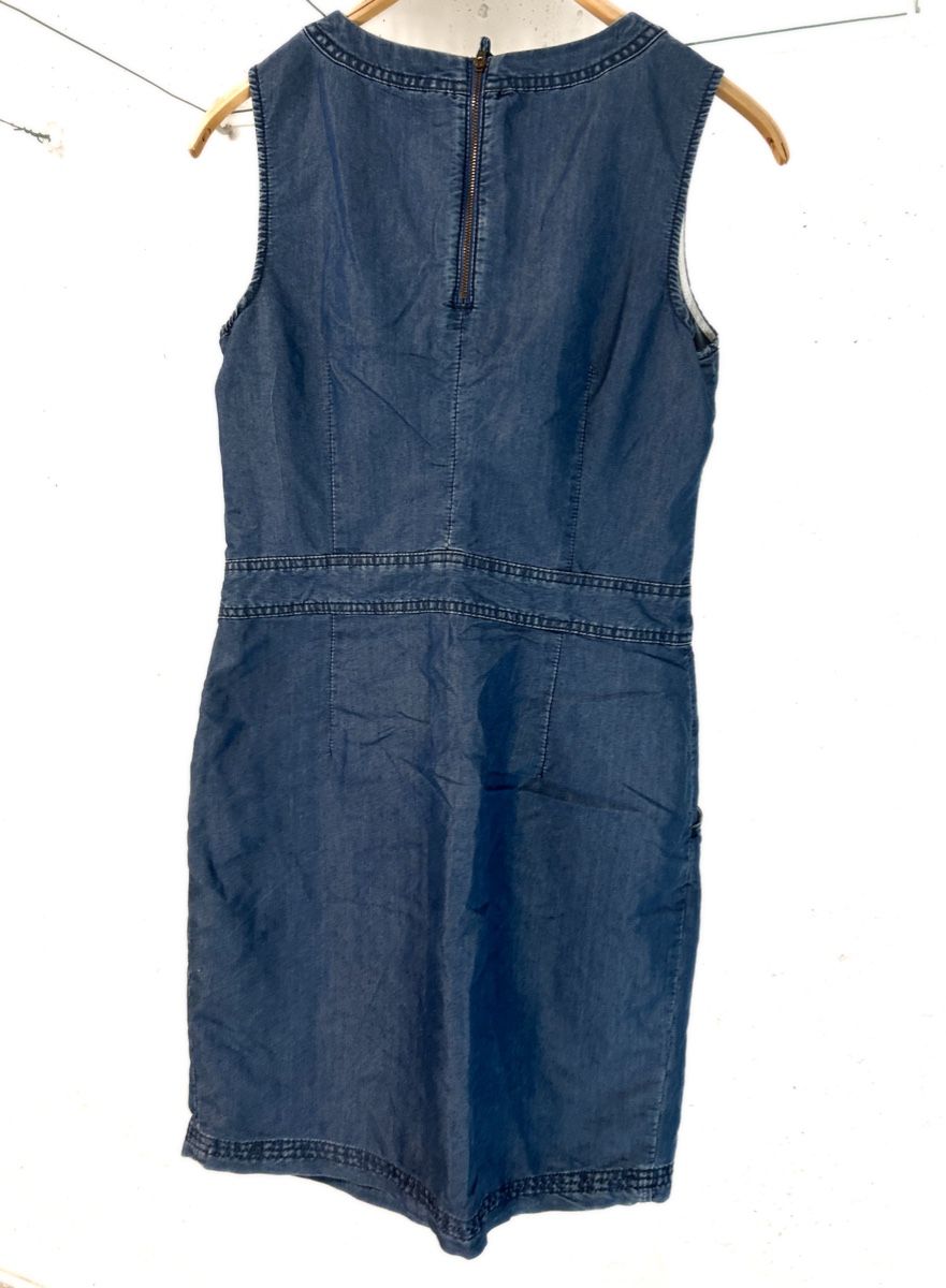Esprit Vestiti: Esprit Kleid Jeans Gr L- Sommerlich leicht – Usato da Ipsach venduto da Rena-b 1