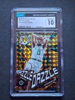 Jayson Tatum CGC 10 Razzle Dazzle Mosaic 22-23 SSP
