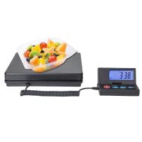 Digitalwaage Paketwaage Waage 50kg/1g