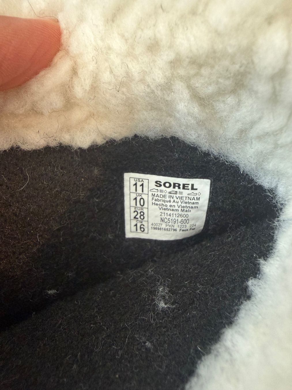 Sorel Schuhe für Jungen: Sorel Schuhe – Gebraucht aus Küsnacht von emch125 2
